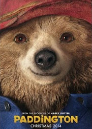 Paddington Bear - Cinemas Londonwide